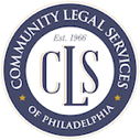 Community Legal Services of Philadelphia logo.