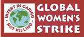 Global Women Strike logo.