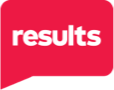 Results logo.