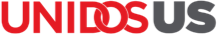 Unidos US logo.
