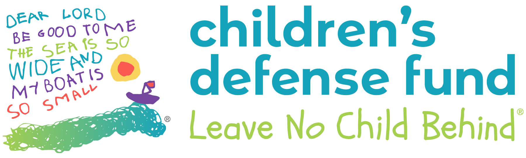 Children's Defense Fund logo.